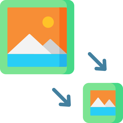 Image Optimization logo